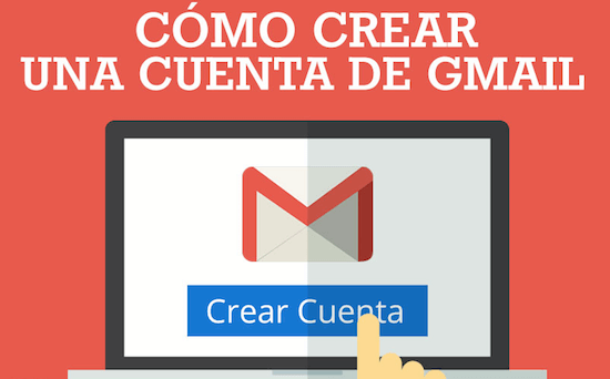 Crear gmail